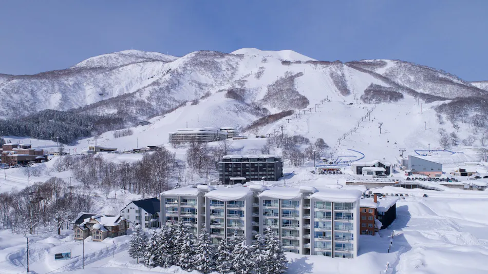 Niseko Landmark View