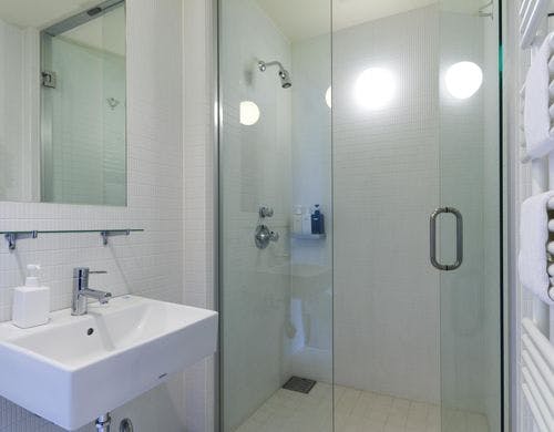 2ベッドルームプレミアム　バスルーム