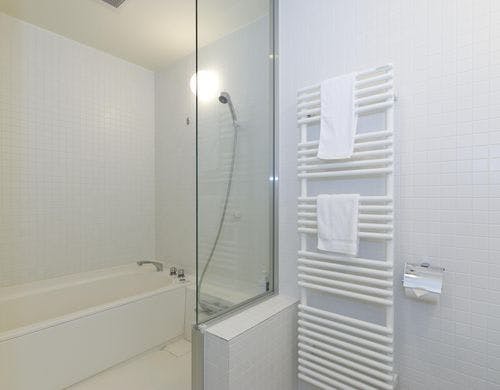 ３ベッドルームデラックス　バスルーム