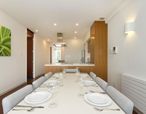 3ベッドルームプレミアム　ダイニング