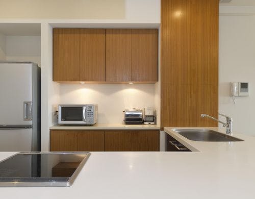 ３ベッドルームプレミアム　キッチン