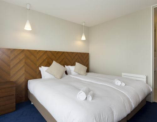 ３ベッドルームプレミアム　寝室