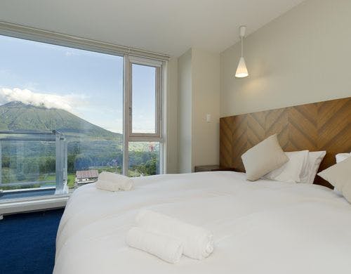 ３ベッドルームプレミアム　寝室