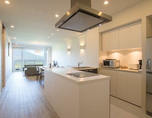 I型タイプ　お部屋例　キッチン