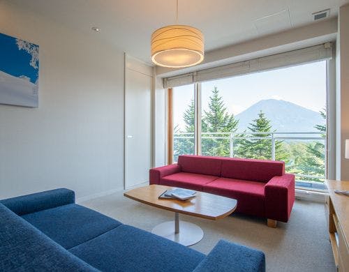 I型リビング一例