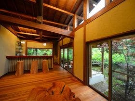 一棟貸別邸　満天の庭