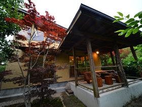 一棟貸別邸　満天の庭