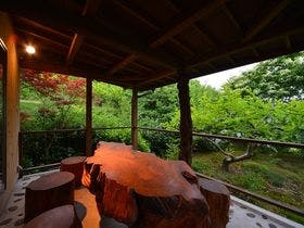 一棟貸別邸　満天の庭