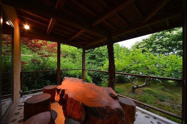 豊かな自然に包まれた田舎ステイを楽しむ