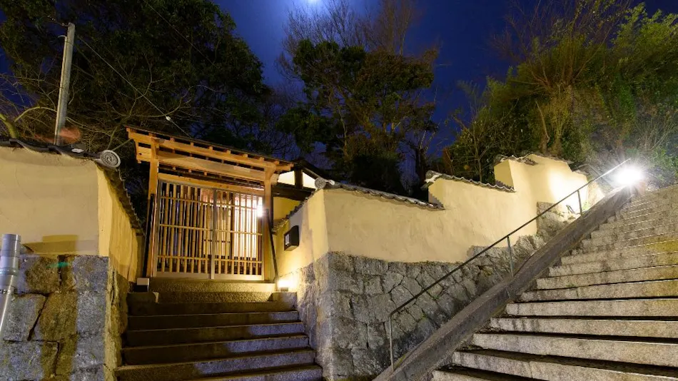 Rian Fuu at Senkoji Slope, Onomichi