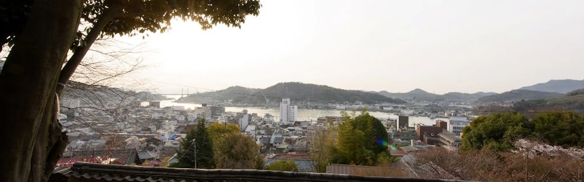 尾道千光寺坂の離菴ふう