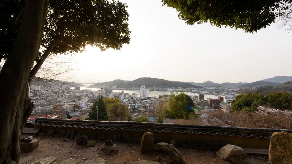 Rian Fuu at Senkoji Slope, Onomichi