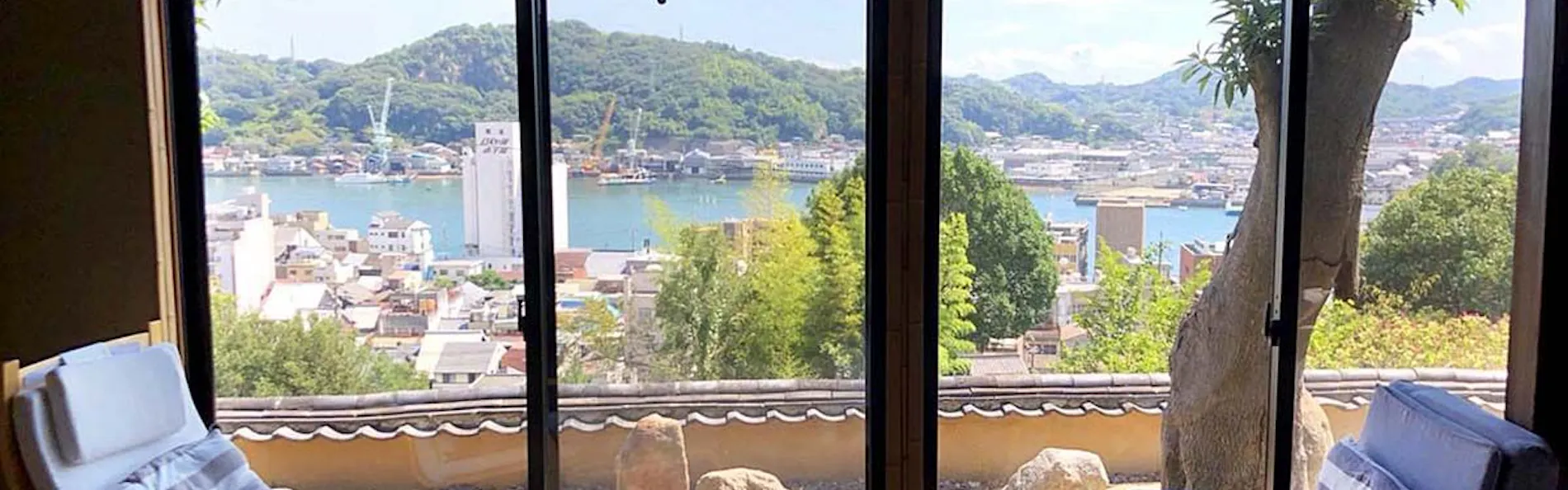 尾道千光寺坂の離菴ふう
