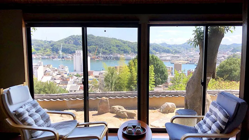 Rian Fuu at Senkoji Slope, Onomichi