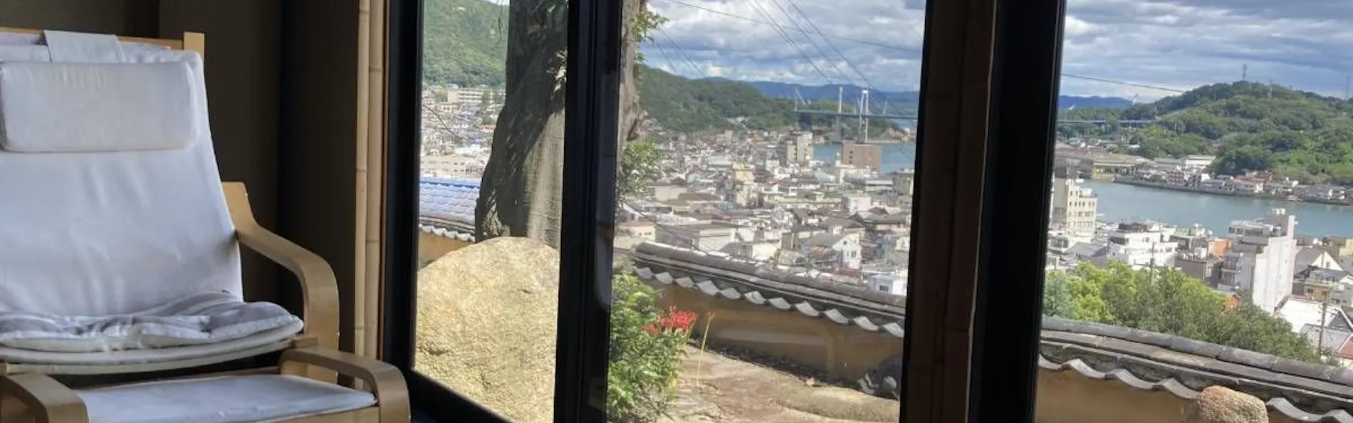 尾道千光寺坂の離菴ふう