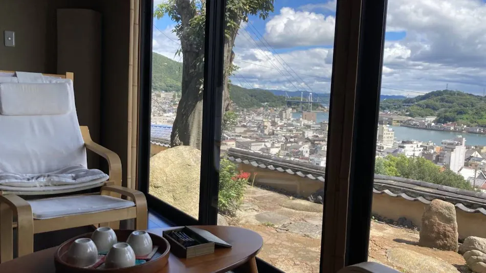Rian Fuu at Senkoji Slope, Onomichi