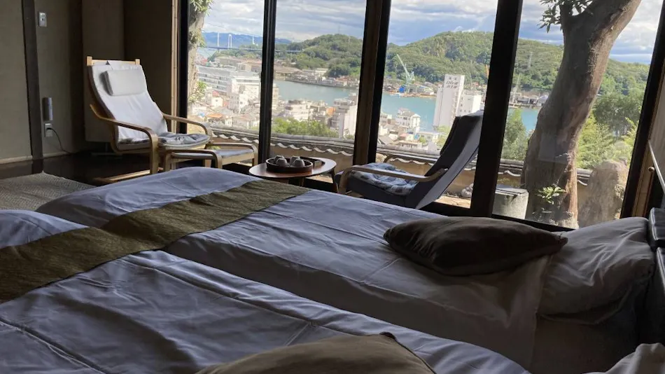 Rian Fuu at Senkoji Slope, Onomichi