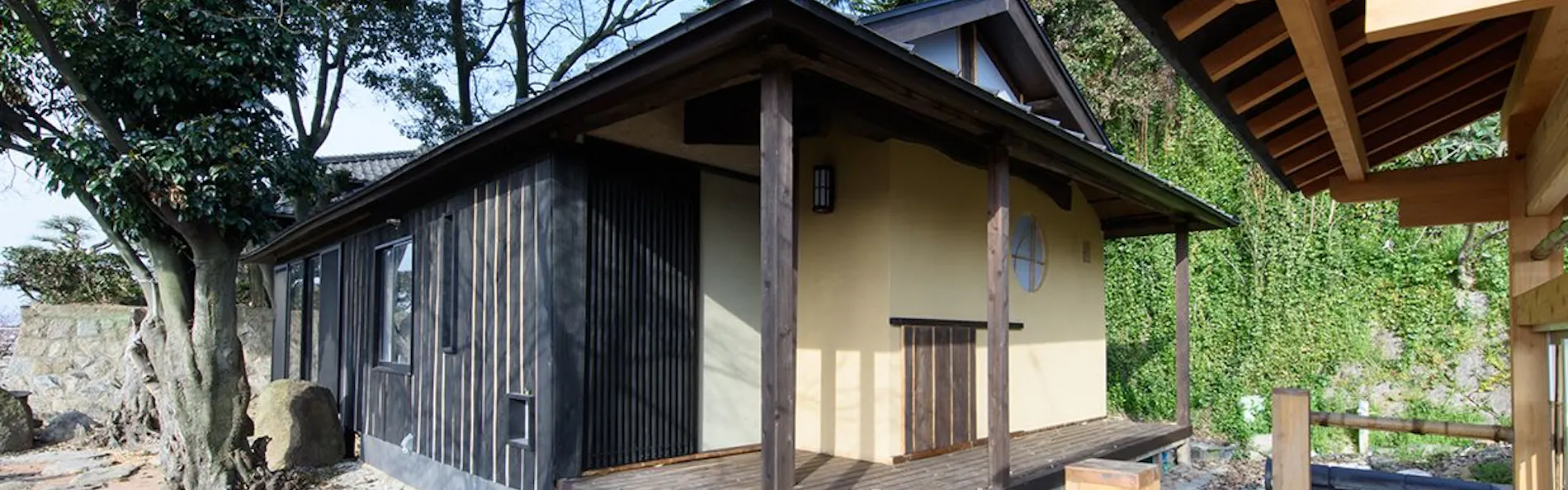 尾道千光寺坂の離菴ふう