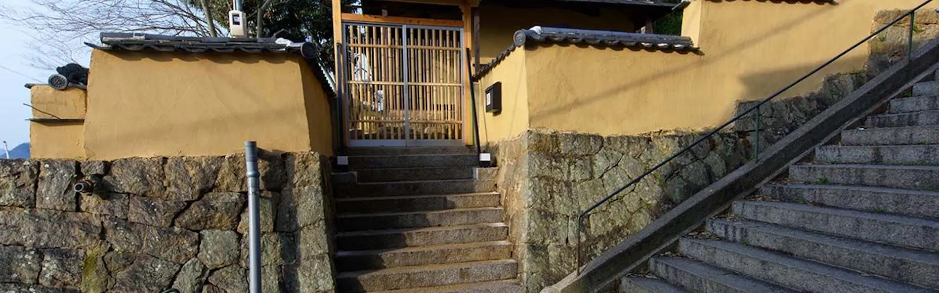 尾道千光寺坂の離菴ふう