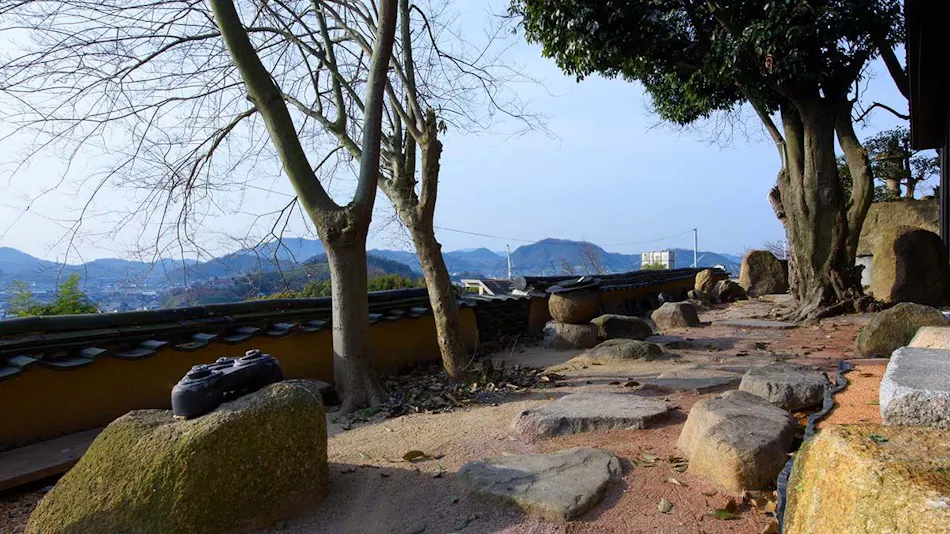 Rian Fuu at Senkoji Slope, Onomichi