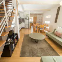 広々空間で憧れの別荘ステイ!