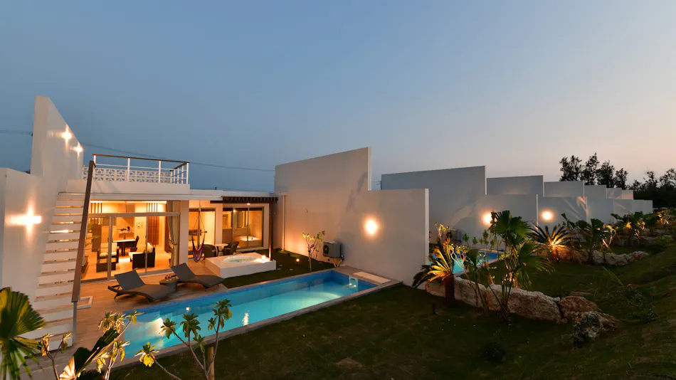 Feliz Villa Suite Irabujima Sawada