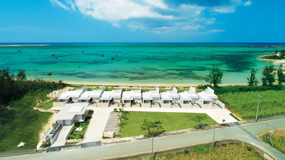 Feliz Villa Suite Irabujima Sawada