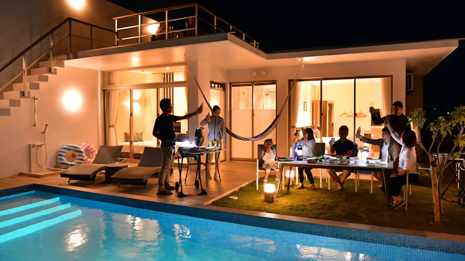 펠리스 빌라 스위트 이라부지마 사와다