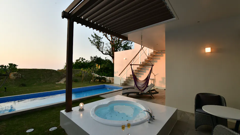 Feliz Villa Suite Irabujima Sawada