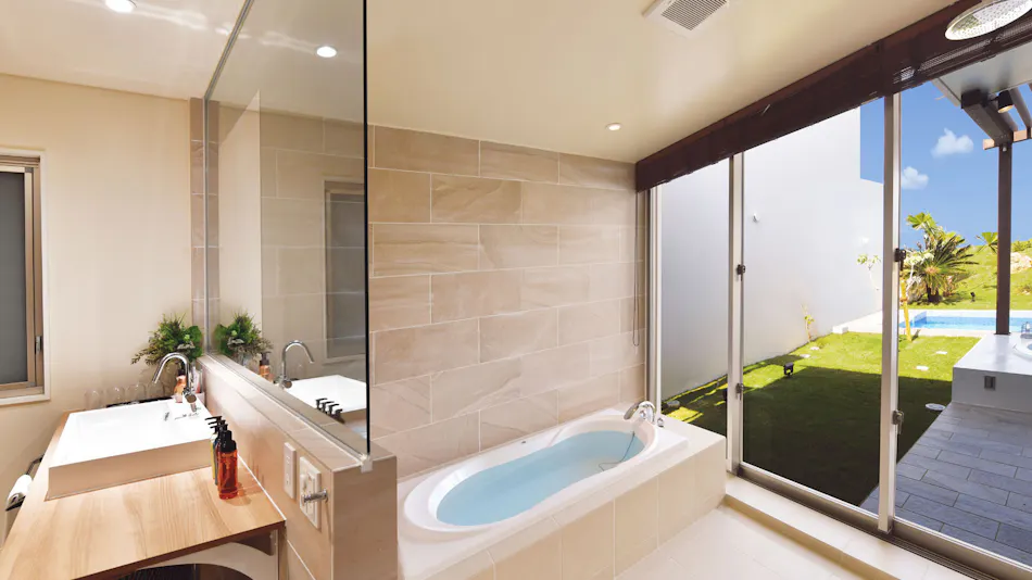 Feliz Villa Suite Irabujima Sawada