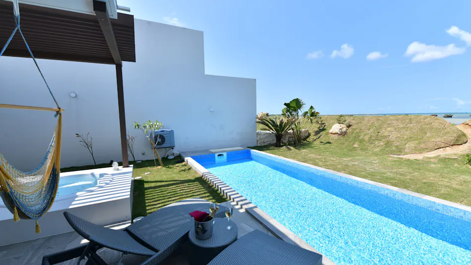 Feliz Villa Suite Irabujima Sawada
