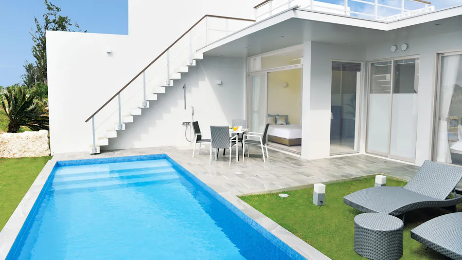 Feliz Villa Suite Irabujima Sawada