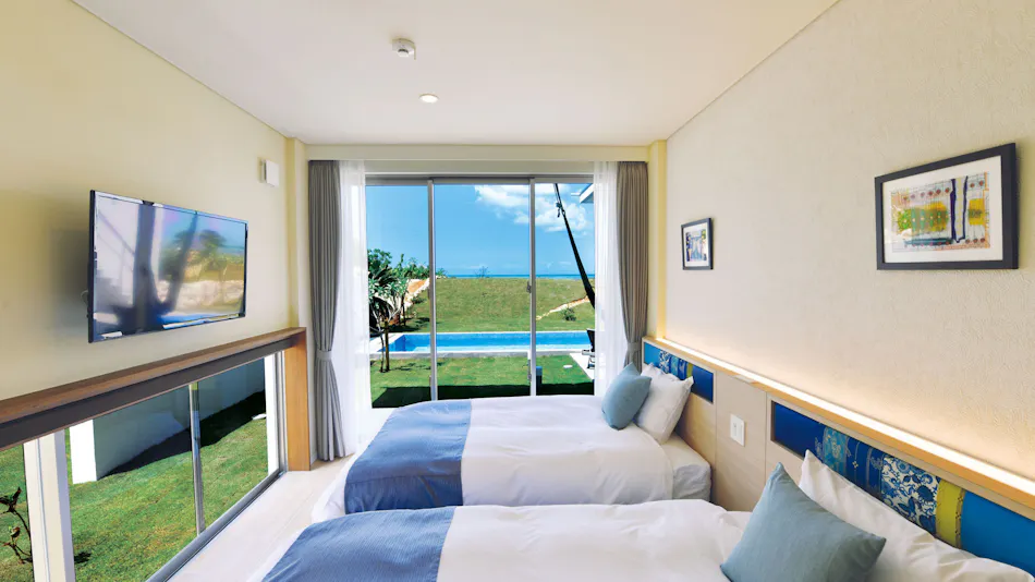 Feliz Villa Suite Irabujima Sawada