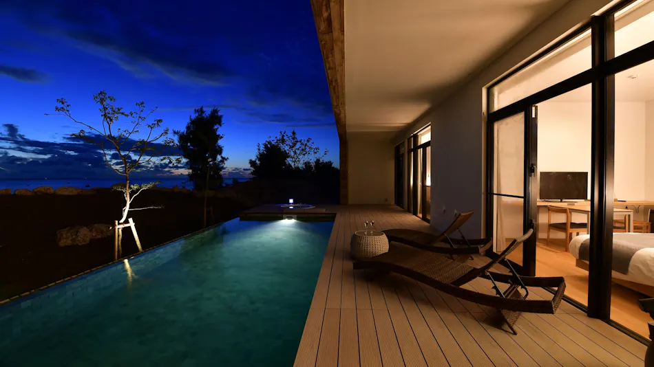 Feliz Villa Suite Irabujima Sawada