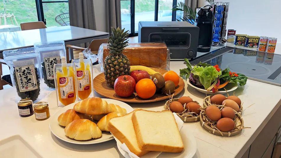 Feliz Villa Suite Irabujima Sawada