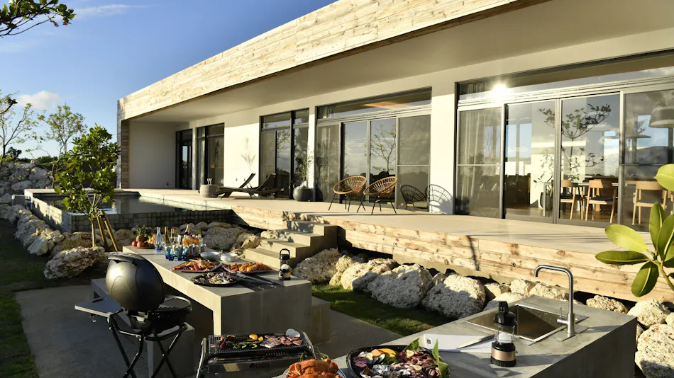 Feliz Villa Suite Irabujima Sawada