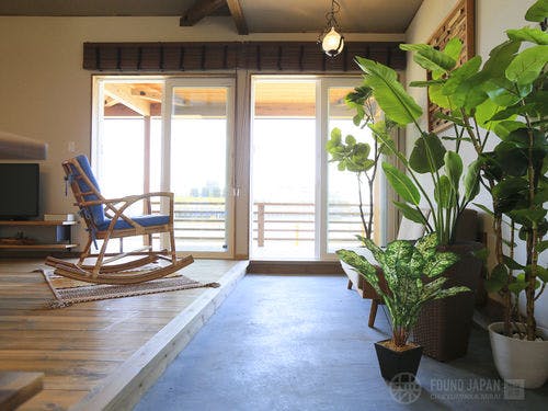 【地球民家 MIRAI】日本の伝統美が息づく家