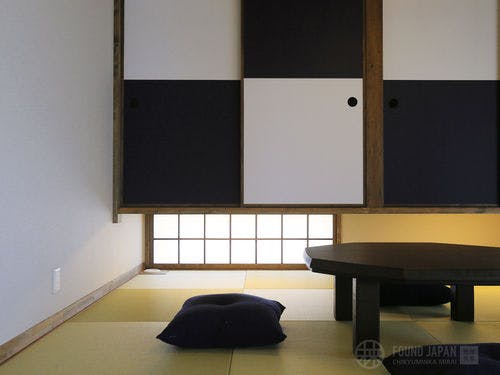 【地球民家 MIRAI】日本の伝統美が息づく家