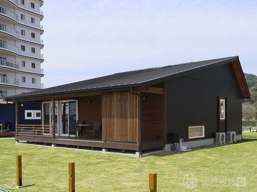 【地球民家 MIRAI】日本の伝統美が息づく家