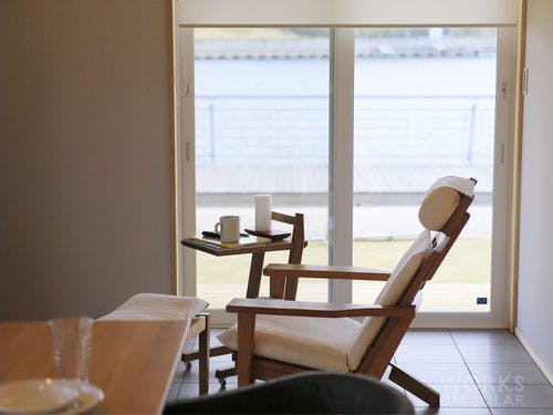 【OM-WORKS】愛犬と一緒に