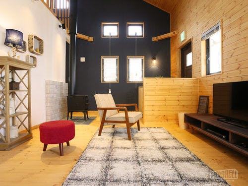 【FUNSHELL】アメリカンスタイルハウス