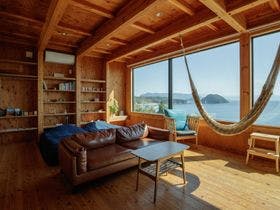 【四国／香川県琴平・丸亀・坂出の貸別荘・コテージ】燧－Hiuchi－