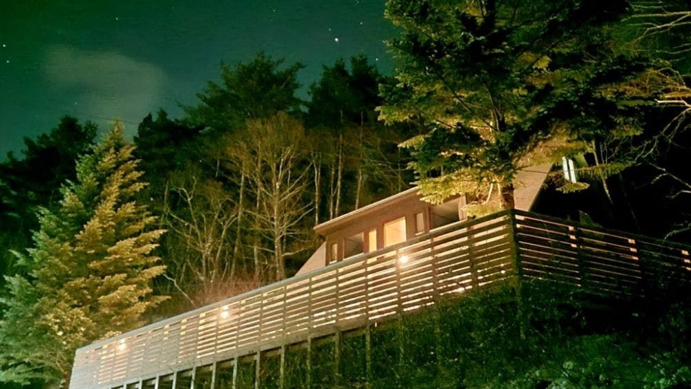 アークウッドテラス（外観）