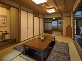 【京都駅の一棟貸し京町家ホテル】町家レジデンスイン 雅樂庵