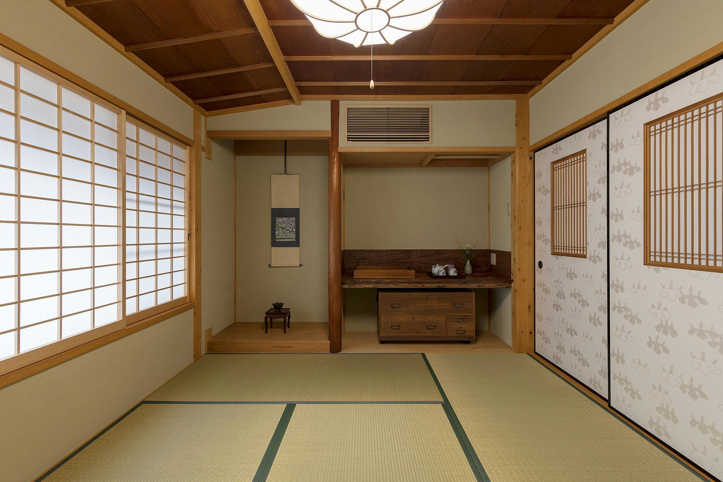 Garaku-an - Traditional Machiya House Rental