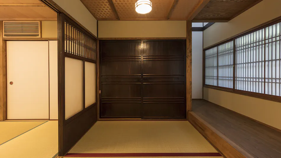 Garaku-an - Traditional Machiya House Rental