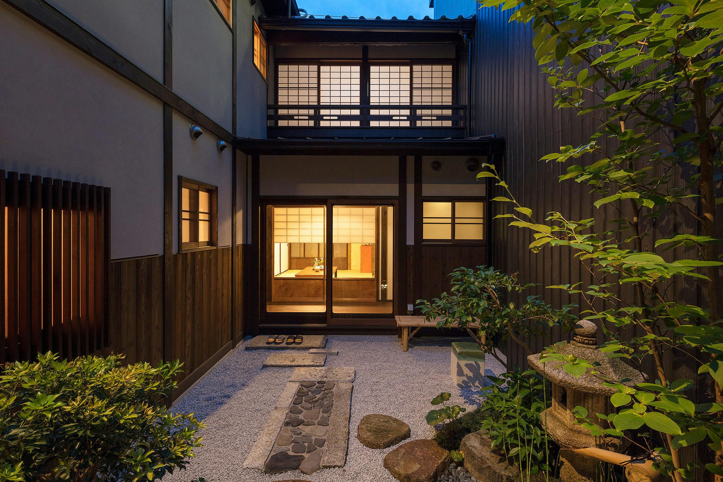 雅樂庵 - がらくあん 〈一棟貸し町家〉