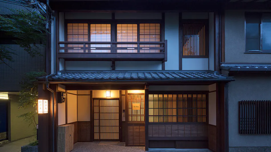 Garaku-an - Traditional Machiya House Rental