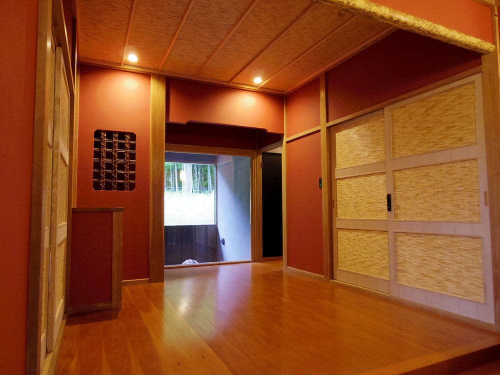 里の箱庭　Lodge365