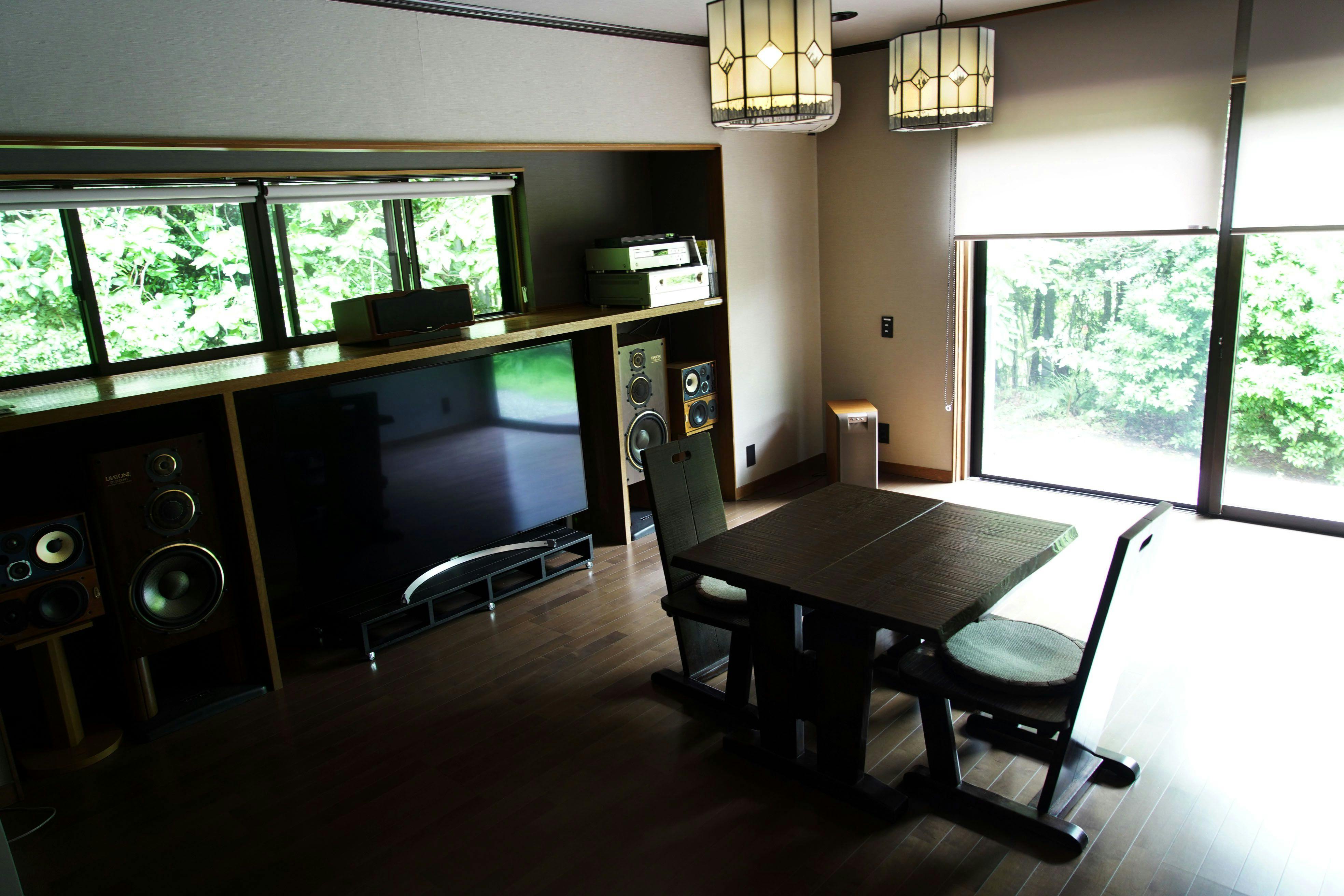 里の箱庭　Lodge365